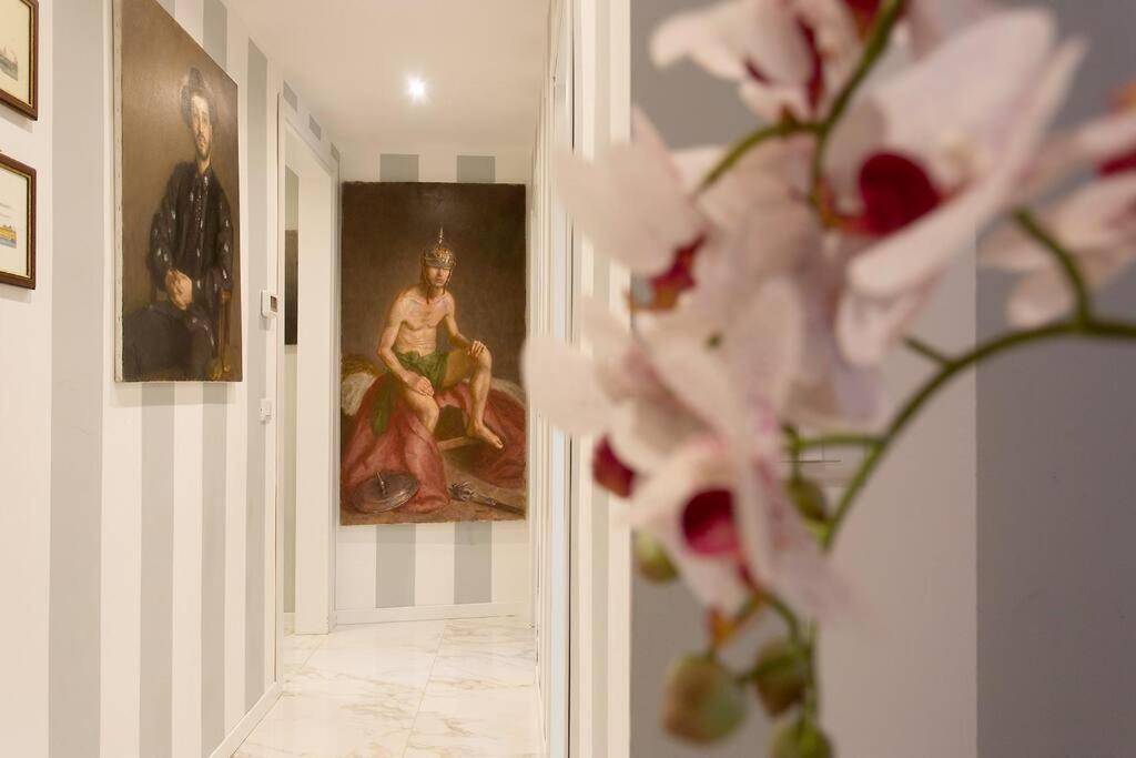 San Marco Elegant Lägenhet Venedig Exteriör bild