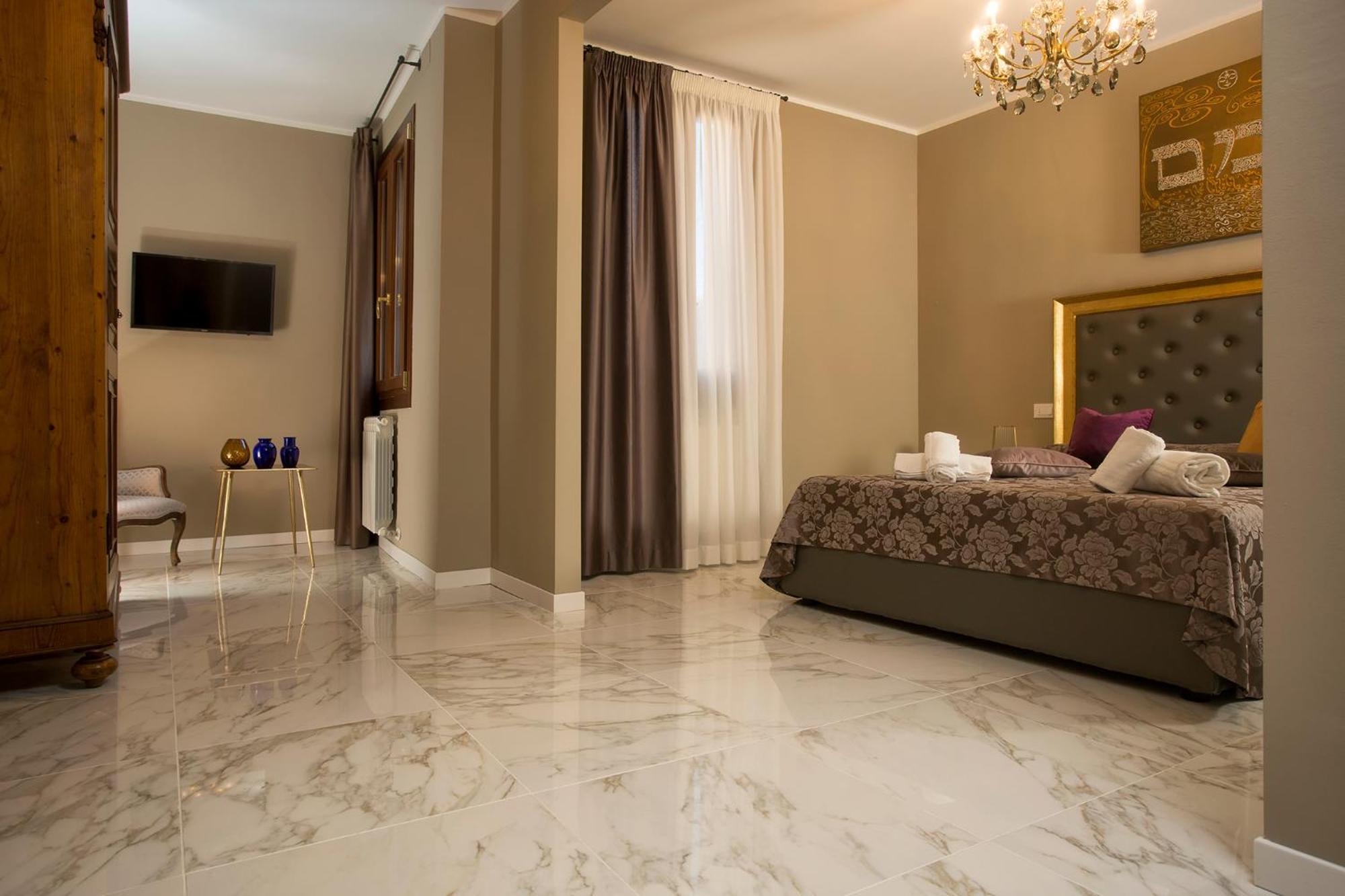 San Marco Elegant Lägenhet Venedig Exteriör bild